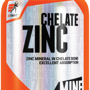 Extrifit Zinc Chelate 100 kapslí