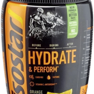Isostar Hydrate & Perform 400 g pomeranč