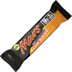 Mars Mars Low Sugar HiProtein Bar 57 g mars (čokoláda-karamel)