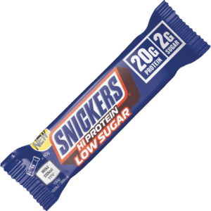 Mars Snickers Low Sugar HiProtein Bar 57 g Snickers