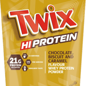 Mars Twix HiProtein Powder 455 g čokoláda-sušenka-karamel