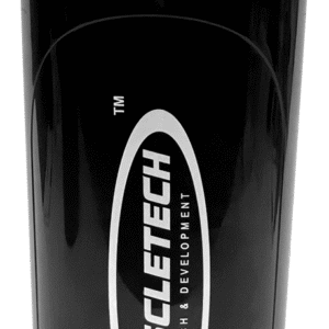 MuscleTech Shaker 700 ml černá