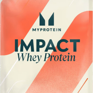 MyProtein Impact Whey Protein 25 g vanilka