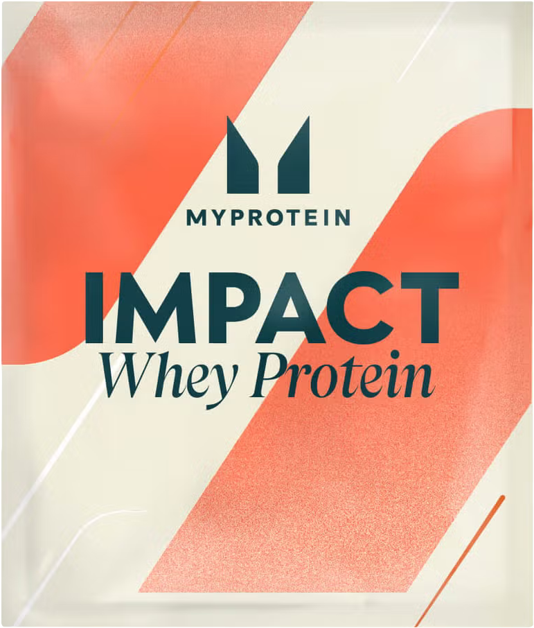 MyProtein Impact Whey Protein 25 g vanilka