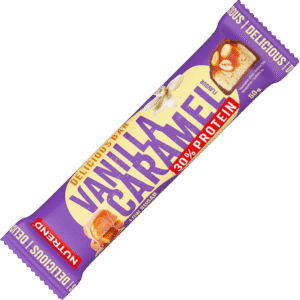 Nutrend Delicious Bar 50 g vanilka-karamel
