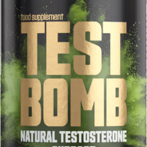 Nutrend Test Bomb 90 kapslí