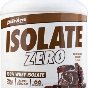 Per4m Nutrition Isolate Zero 2000 g slaný karamel