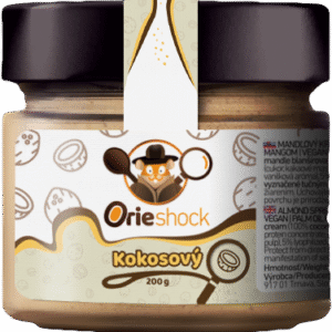 Prom-In Orieshock Kokosový 200 g kokos