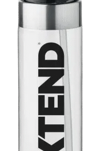 Scivation Xtend Tritan Water Bottle 650 ml průsvitný