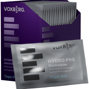 Voxberg Hydro Pro 18 x 22 g tropické ovoce