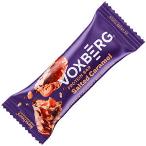 Voxberg Protein Bar 50 g slaný karamel