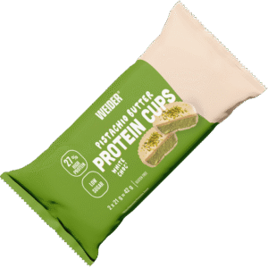Weider Protein Cups 42 g pistáciové máslo