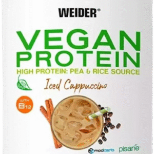 Weider Vegan Protein 750 g vanilka