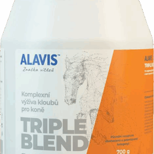 Alavis Triple Blend Extra Silný (verze pro koně) 700 g