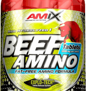 Amix Beef Amino 250 tablet