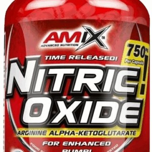 Amix Nitric Oxide 120 kapslí