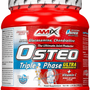 Amix Osteo TriplePhase Concentrate 700 g pomeranč