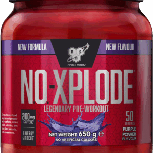 BSN N.O.-Xplode Legendary NEW 650 g red rush