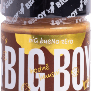 Big Boy Big Bueno Zero 220 g Big Bueno Zero (lískové ořechy-mléko)