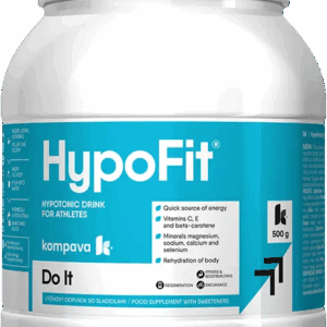 Kompava HypoFit 500 g višeň