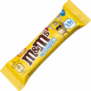 Mars M&M's HiProtein Bar 51 g čokoláda