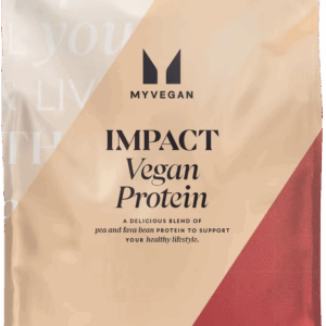 MyProtein Impact Vegan Protein 1000 g čokoláda