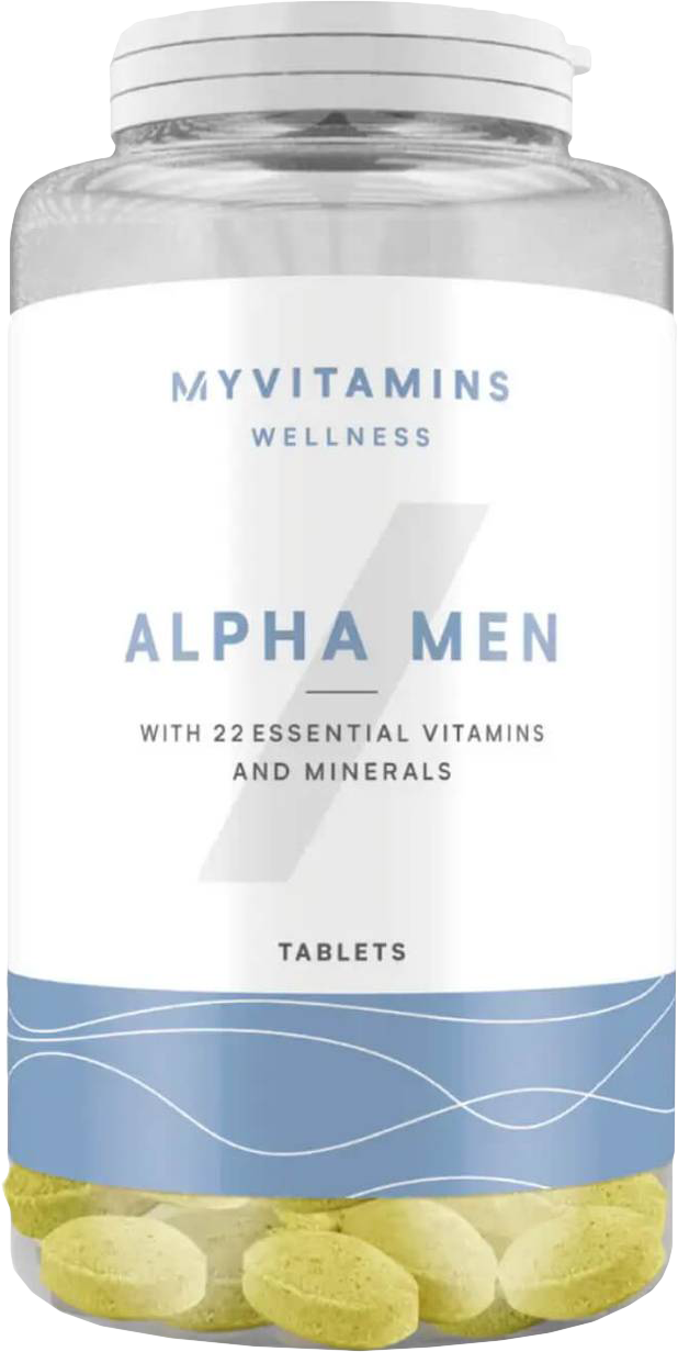 MyProtein MyVitamins Alpha Men 2 240 tablet