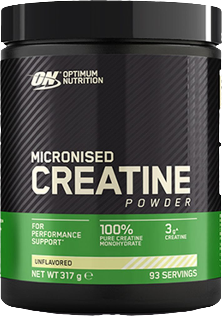 Optimum Nutrition Micronized Creatine Powder 317 g
