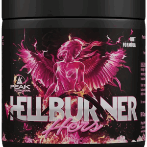 Peak Performance Hellburner Hers 90 kapslí