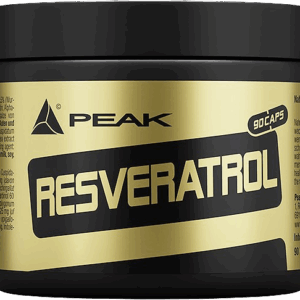 Peak Performance Resveratrol 90 kapslí
