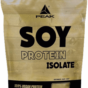 Peak Performance Soy Protein Isolate 750 g vanilka