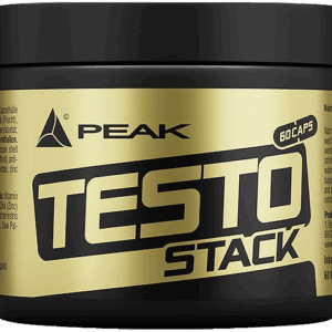 Peak Performance Testo Stack 60 kapslí