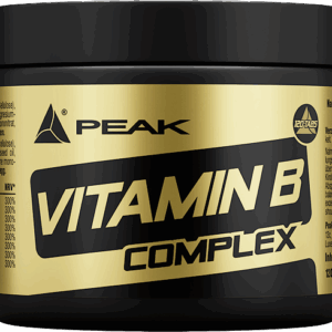 Peak Performance Vitamin B Complex 120 tablet