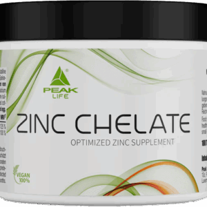 Peak Performance Zinc Chelate 180 tablet