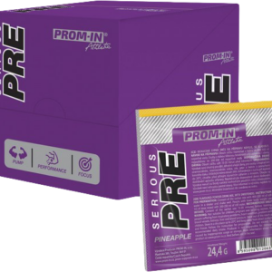 10x Prom-In Serious PRE 24