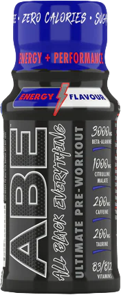 Applied Nutrition ABE Shot 60 ml swizzels drumstick (original raspberry)
