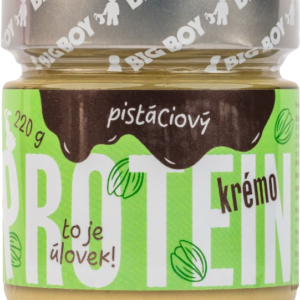 Big Boy Protein Kremo pistáciový 220 g pistácie