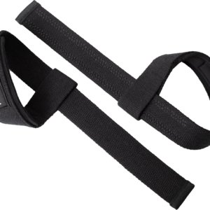 BioTech USA Lifting straps černá univerzál