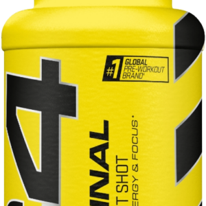 Cellucor C4 Original Pre-Workout Shot 60 ml citrus berry