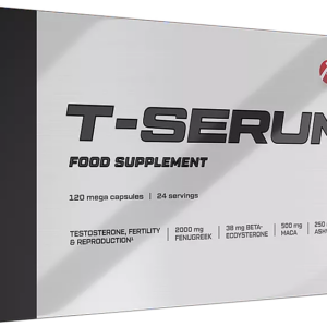 Scitec Nutrition T-Serum 120 kapslí