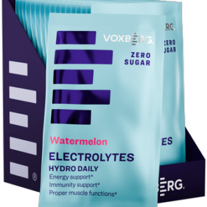 18x Voxberg Hydro Daily 10 g meloun