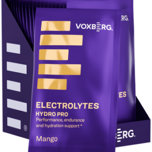 18x Voxberg Hydro Pro 22 g tropické ovoce