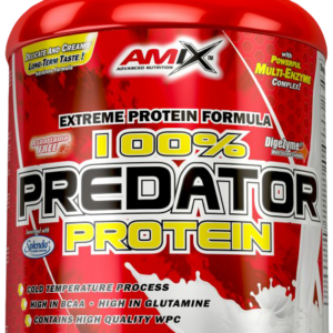Amix 100% Predator® Protein 2000 g jahoda