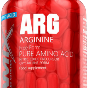 Amix Arginine 120 kapslí