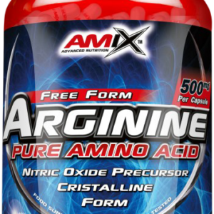 Amix Arginine 360 kapslí
