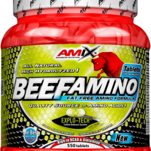 Amix Beef Amino 550 tablet
