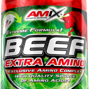 Amix Beef Extra Amino 198 kapslí