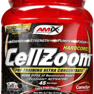 Amix CellZoom 315 g ovocný punč