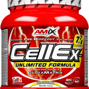Amix Cellex Unlimited 520 g ovocná směs
