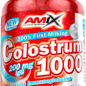 Amix Colostrum 1000 100 kapslí